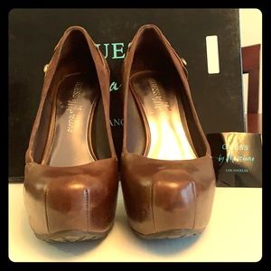 Heels by Guess Marciano